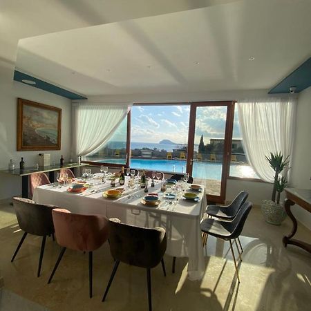 Villa Tito Livio Starguest Поцуоли Екстериор снимка