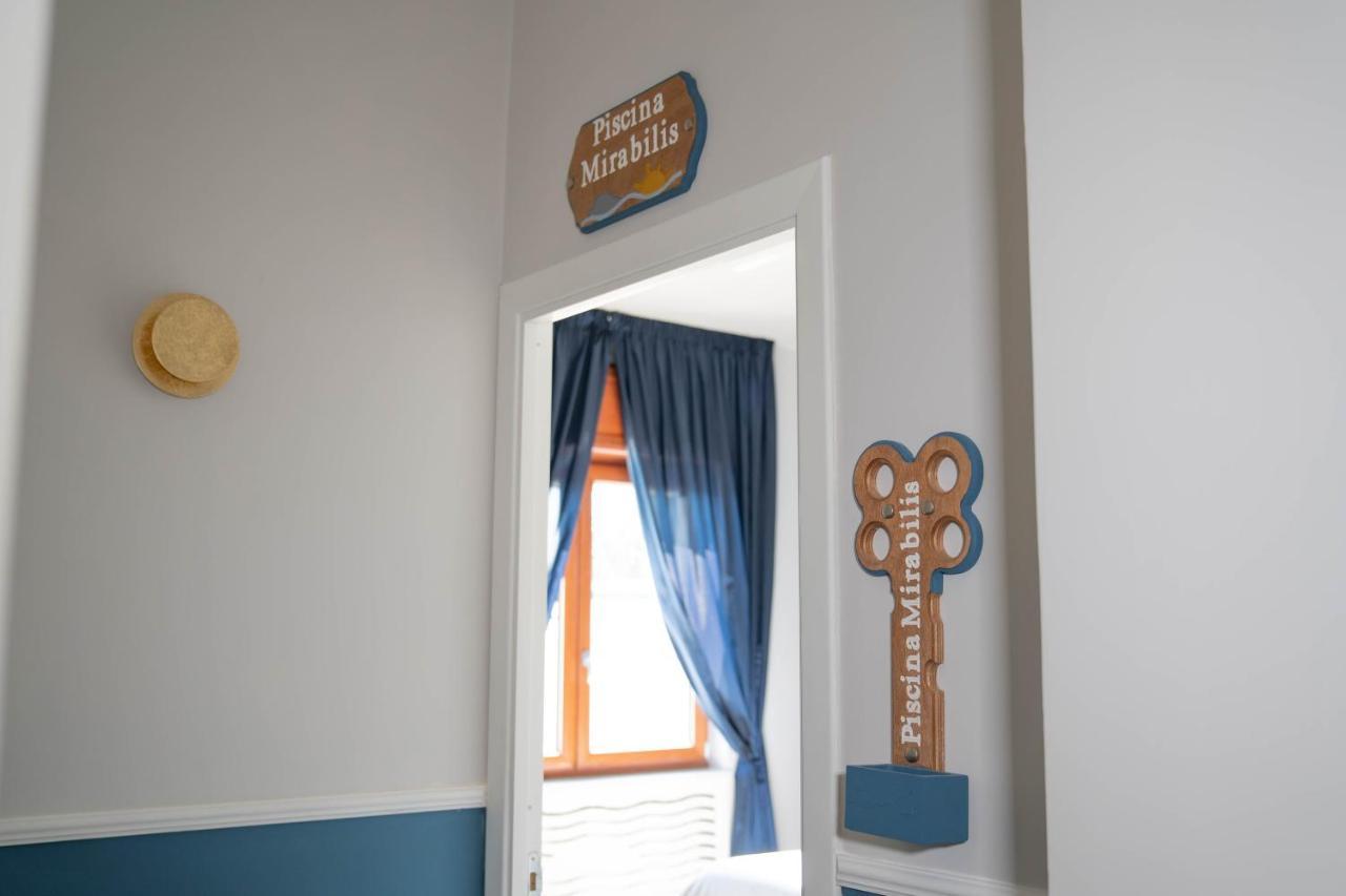 Villa Tito Livio Starguest Поцуоли Екстериор снимка