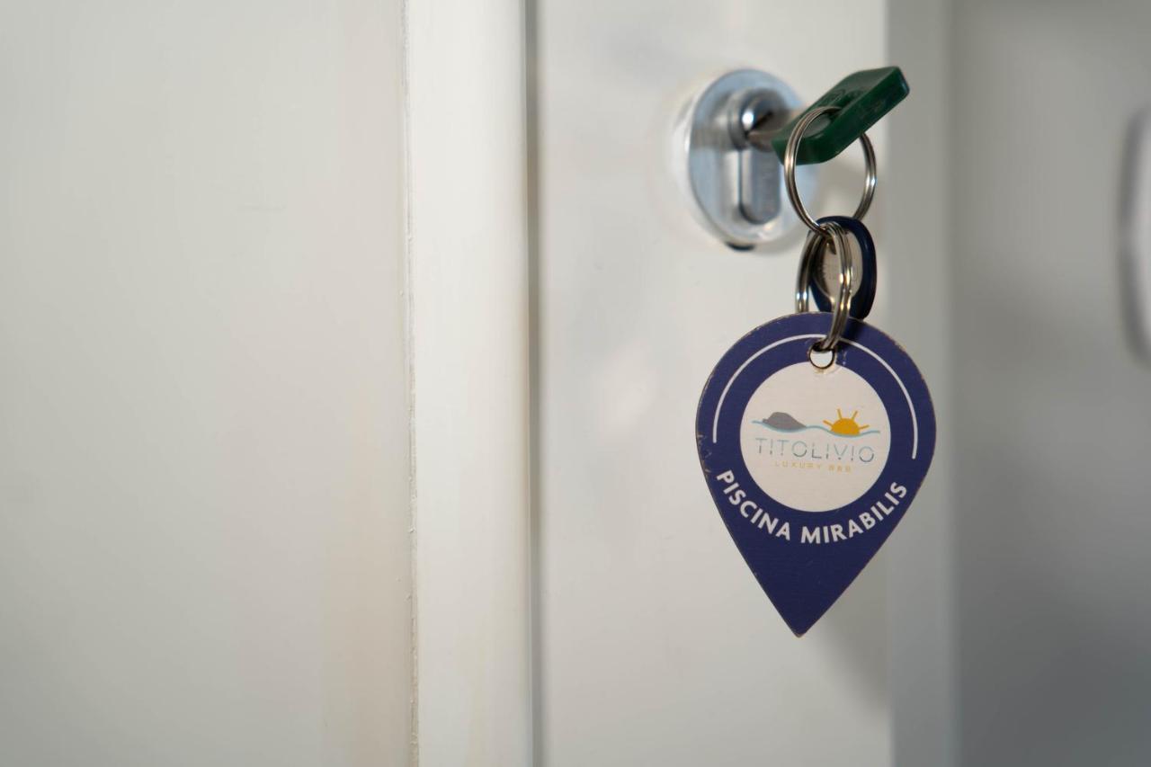Villa Tito Livio Starguest Поцуоли Екстериор снимка