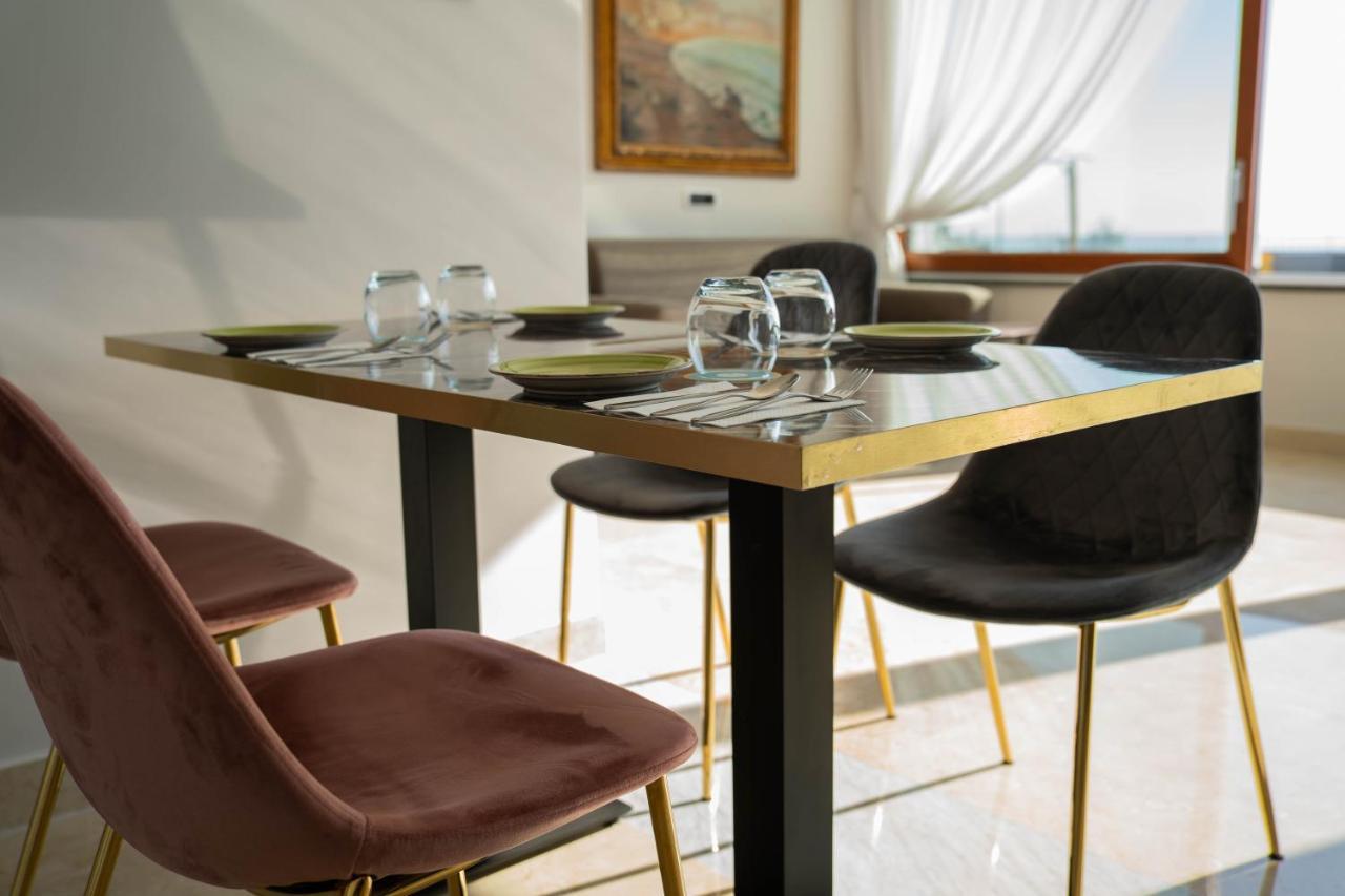 Villa Tito Livio Starguest Поцуоли Екстериор снимка