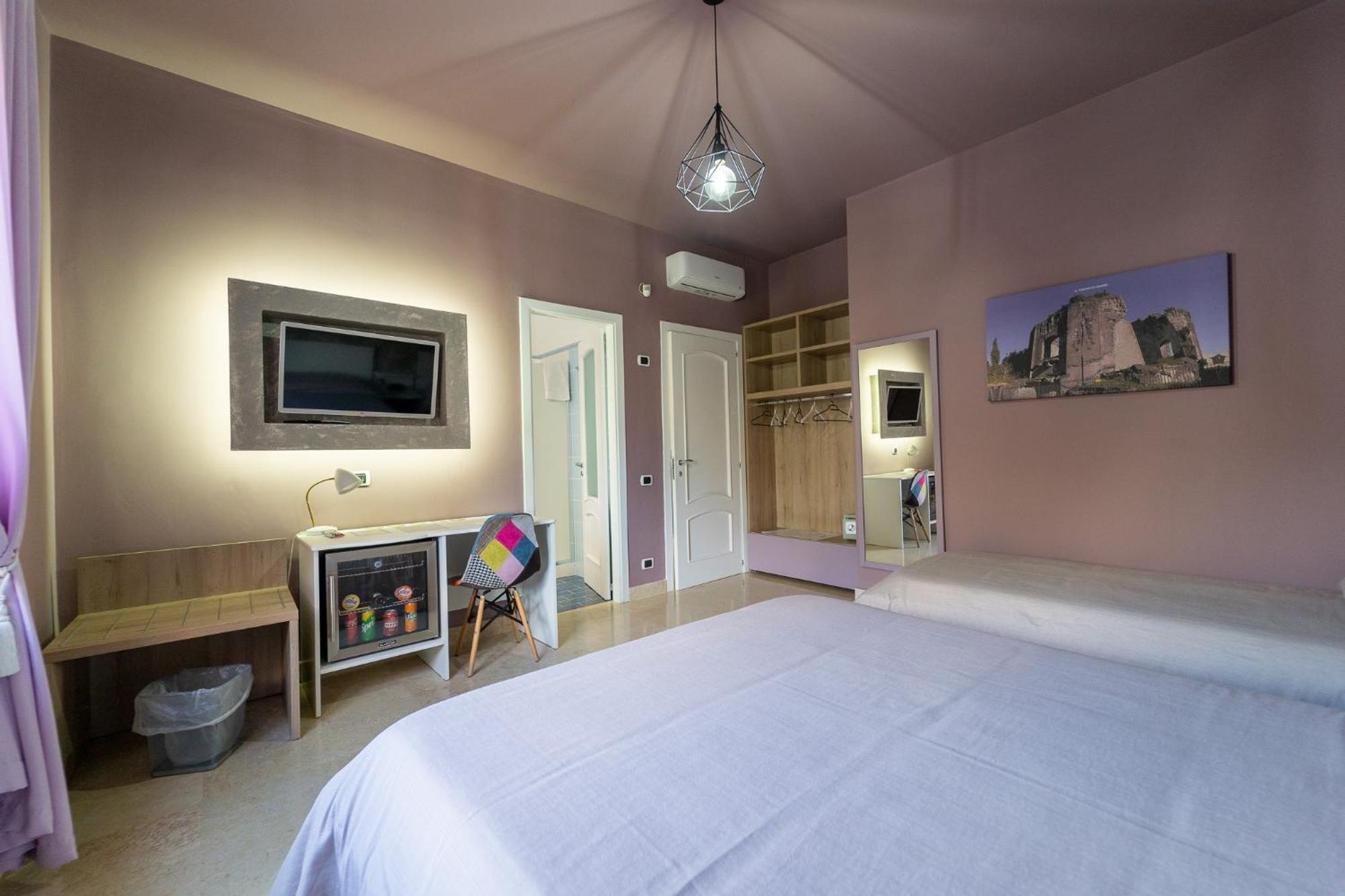 Villa Tito Livio Starguest Поцуоли Екстериор снимка