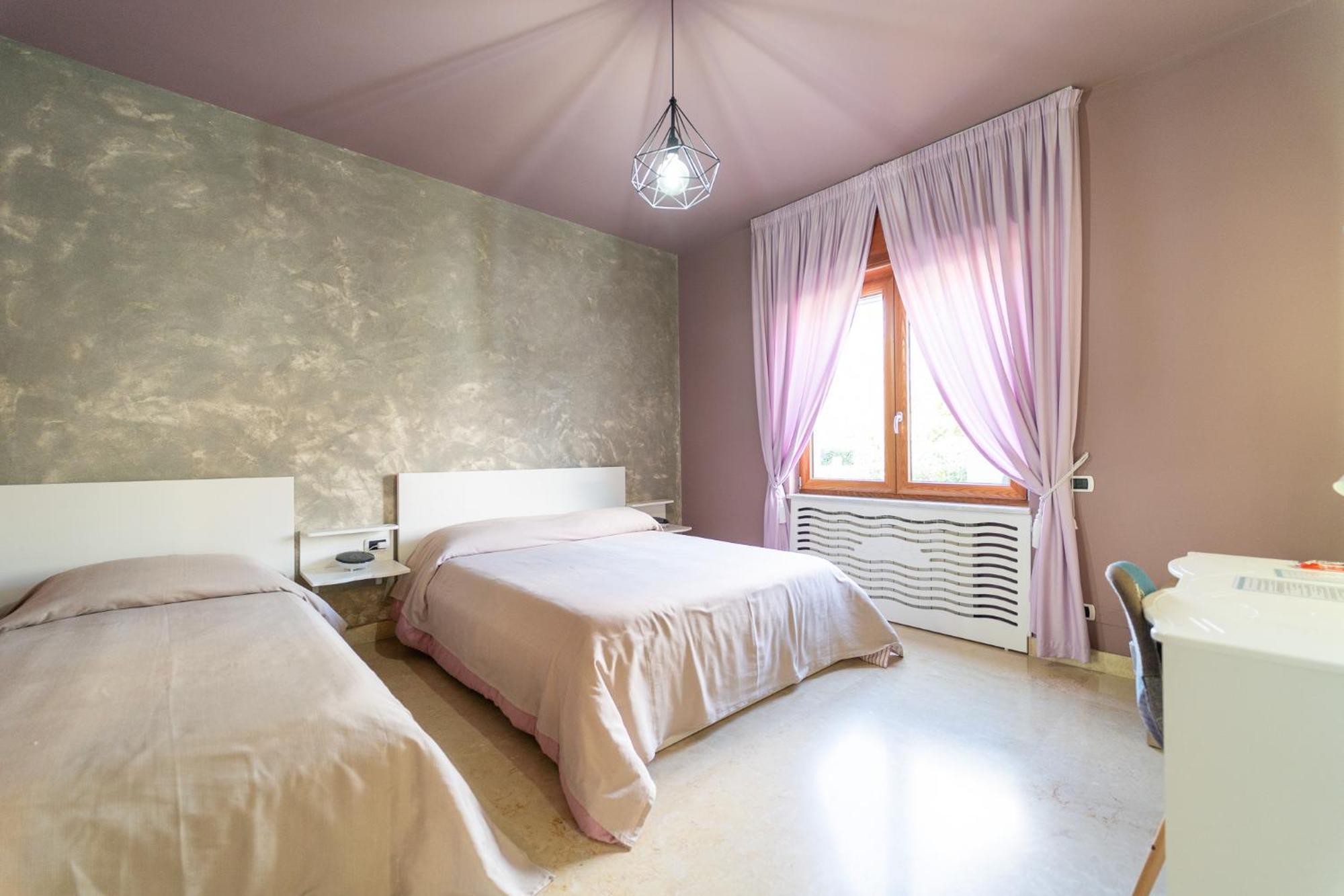 Villa Tito Livio Starguest Поцуоли Екстериор снимка