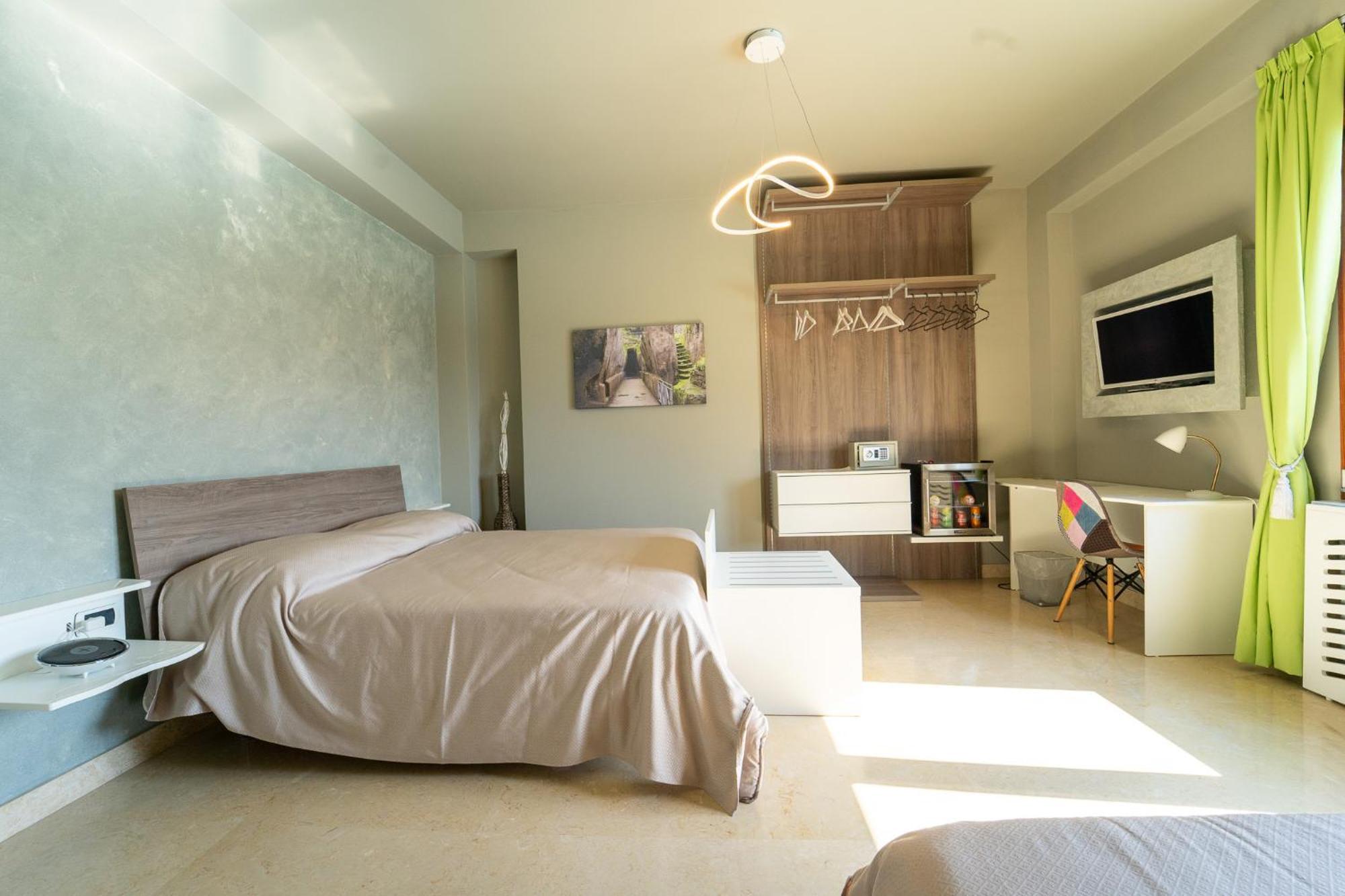 Villa Tito Livio Starguest Поцуоли Екстериор снимка