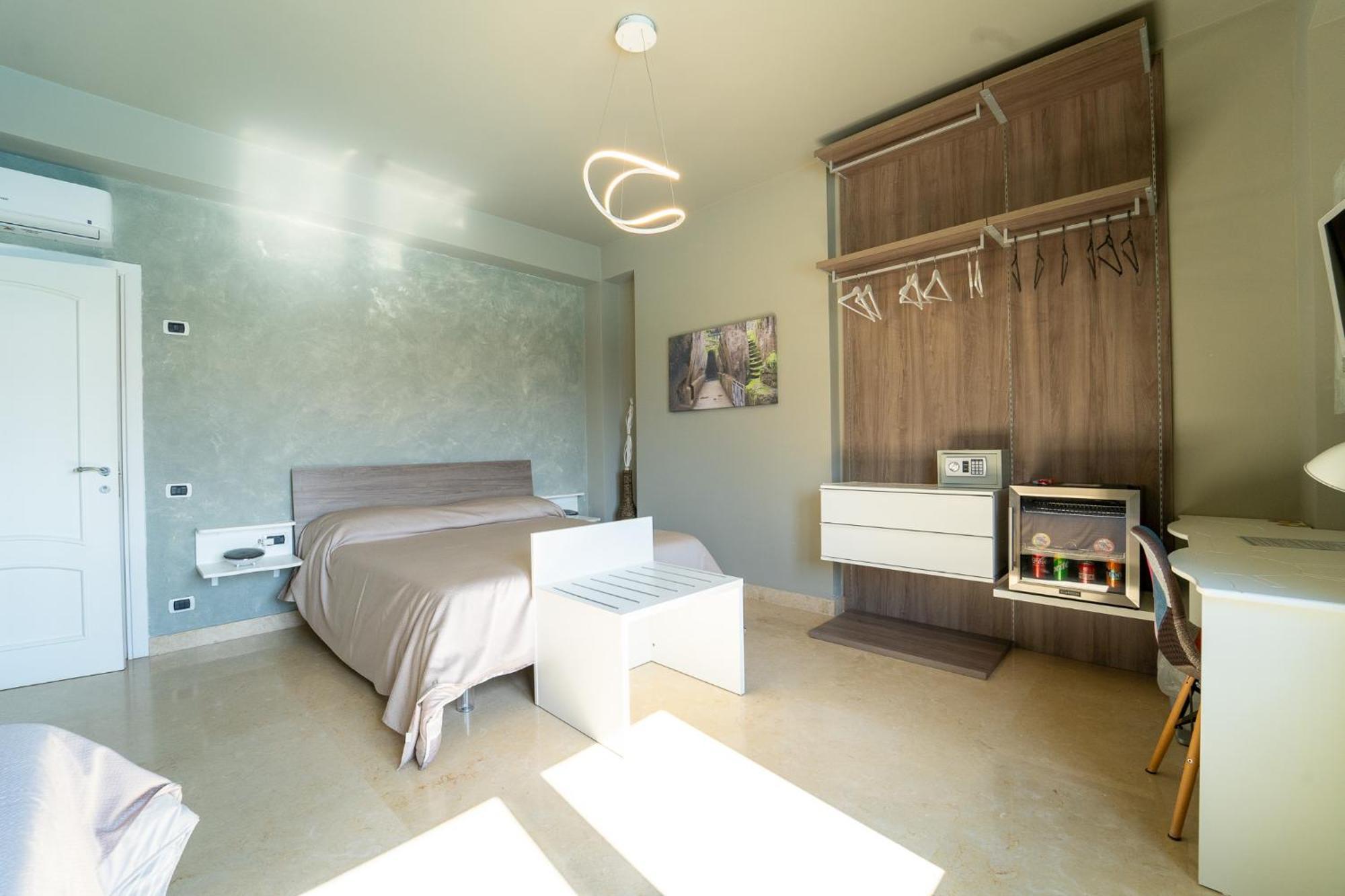 Villa Tito Livio Starguest Поцуоли Екстериор снимка