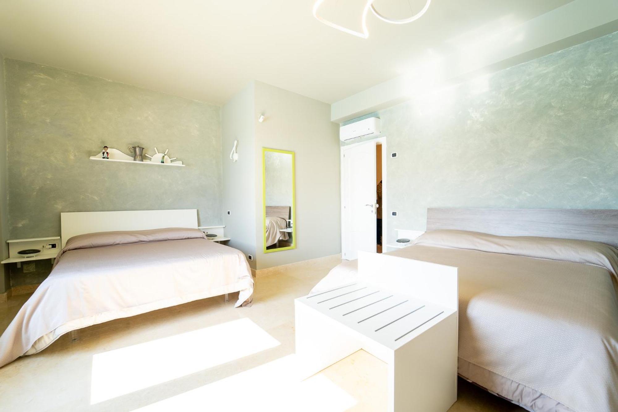 Villa Tito Livio Starguest Поцуоли Екстериор снимка